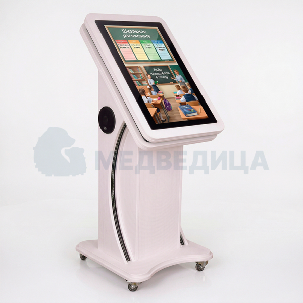 Информационный сенсорный киоск «Titan NFI 27»